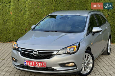 Універсал Opel Astra 2019 в 