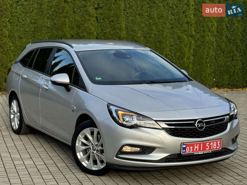Универсал Opel Astra 2019 в Львове