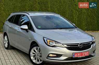 Універсал Opel Astra 2019 в 