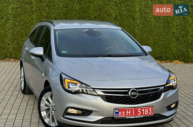 Універсал Opel Astra 2019 в 