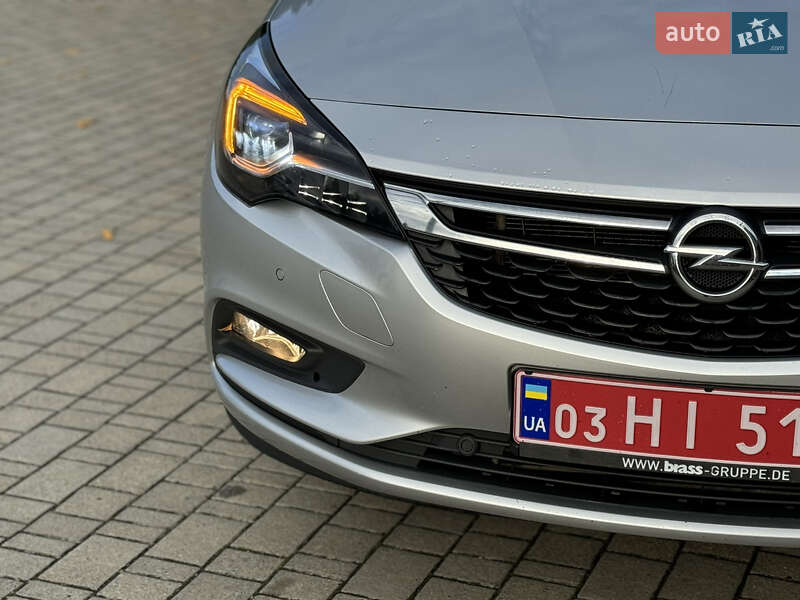 Универсал Opel Astra 2019 в Львове