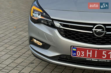 Універсал Opel Astra 2019 в 