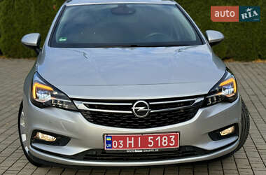 Універсал Opel Astra 2019 в 