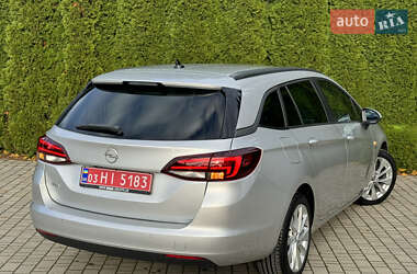 Універсал Opel Astra 2019 в 