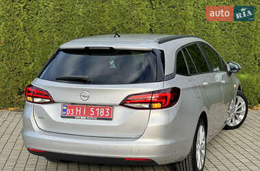 Універсал Opel Astra 2019 в 