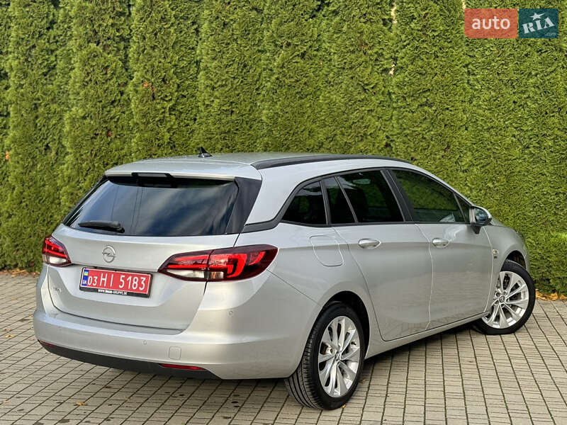 Универсал Opel Astra 2019 в Львове
