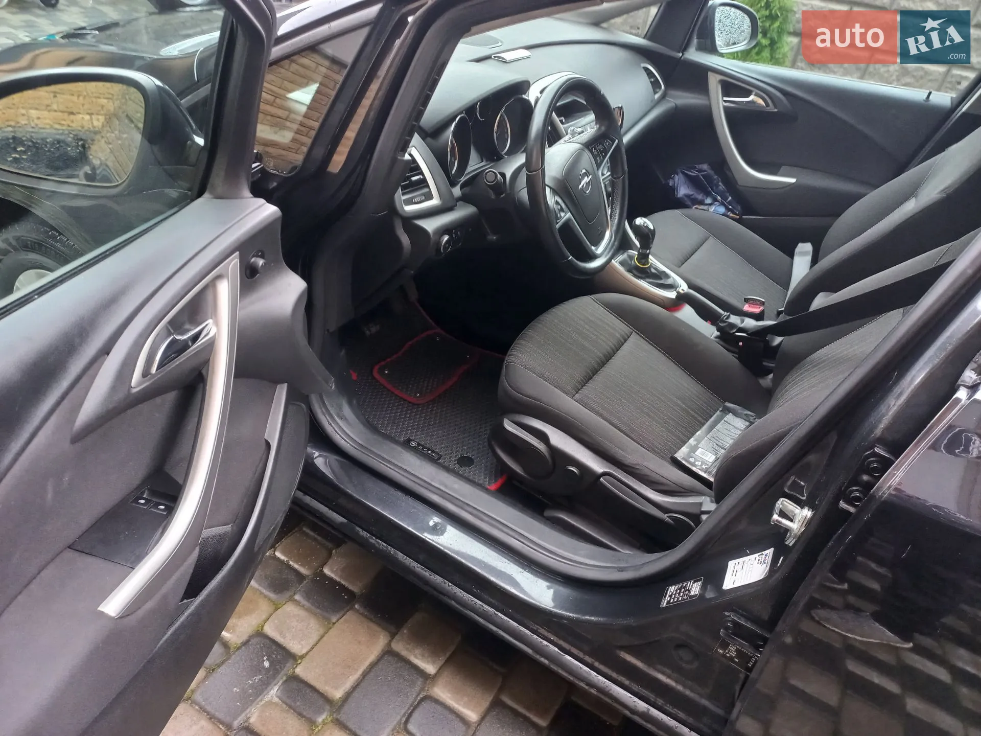 2012 Opel Astra - мініатюра 5