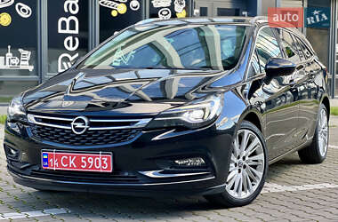 Универсал Opel Astra 2016 в Ивано-Франковске