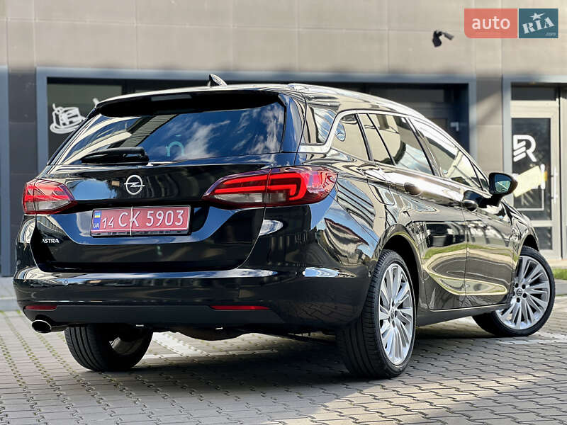 Универсал Opel Astra 2016 в Ивано-Франковске фото 15 Универсал Opel Astra 2016 в Ивано-Франковске