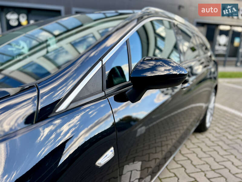 Универсал Opel Astra 2016 в Ивано-Франковске фото 22 Универсал Opel Astra 2016 в Ивано-Франковске