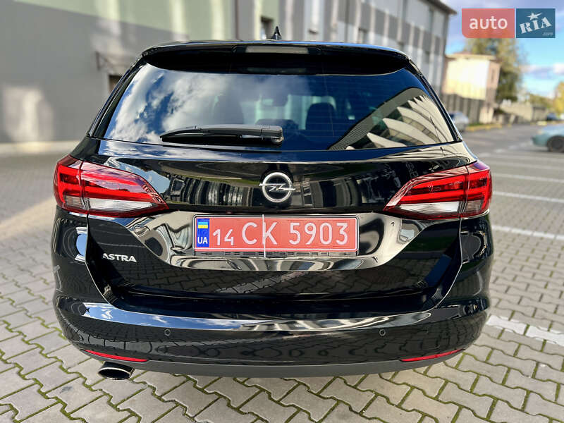 Универсал Opel Astra 2016 в Ивано-Франковске фото 31 Универсал Opel Astra 2016 в Ивано-Франковске