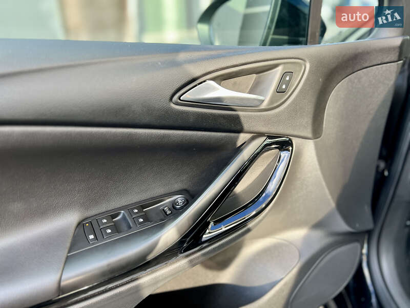 Универсал Opel Astra 2016 в Ивано-Франковске фото 44 Универсал Opel Astra 2016 в Ивано-Франковске