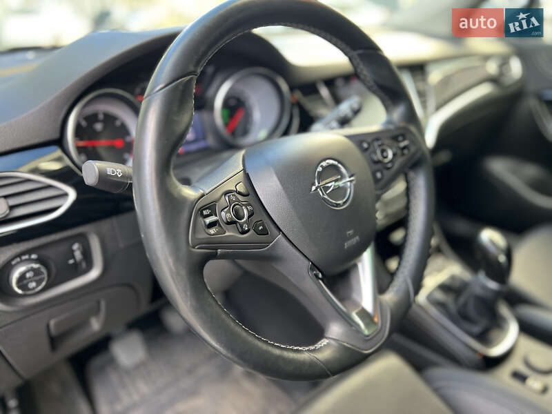 Универсал Opel Astra 2016 в Ивано-Франковске фото 50 Универсал Opel Astra 2016 в Ивано-Франковске