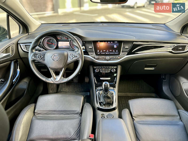 Универсал Opel Astra 2016 в Ивано-Франковске фото 74 Универсал Opel Astra 2016 в Ивано-Франковске
