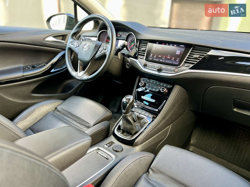 Универсал Opel Astra 2016 в Ивано-Франковске фото 84 Универсал Opel Astra 2016 в Ивано-Франковске