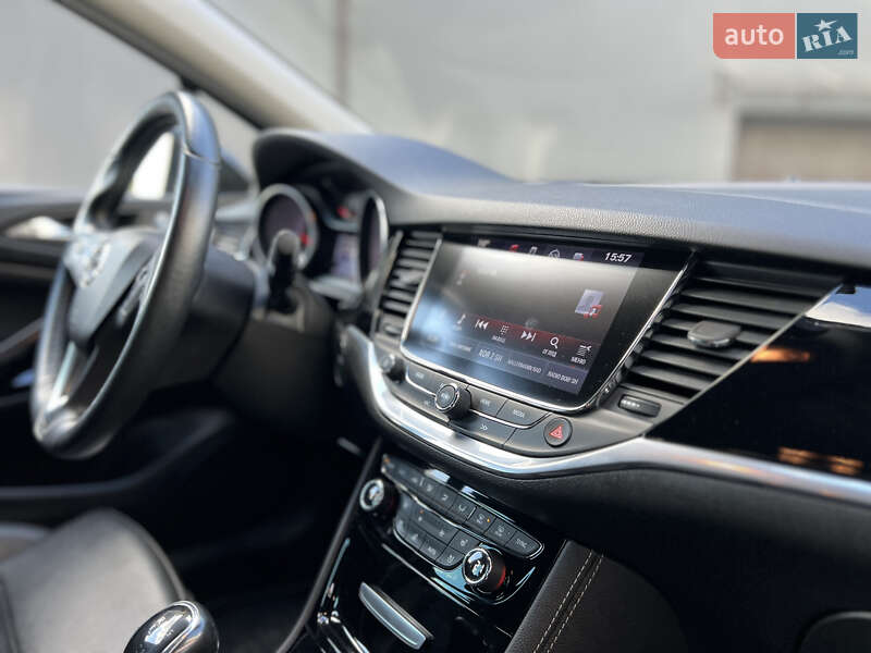 Универсал Opel Astra 2016 в Ивано-Франковске фото 89 Универсал Opel Astra 2016 в Ивано-Франковске