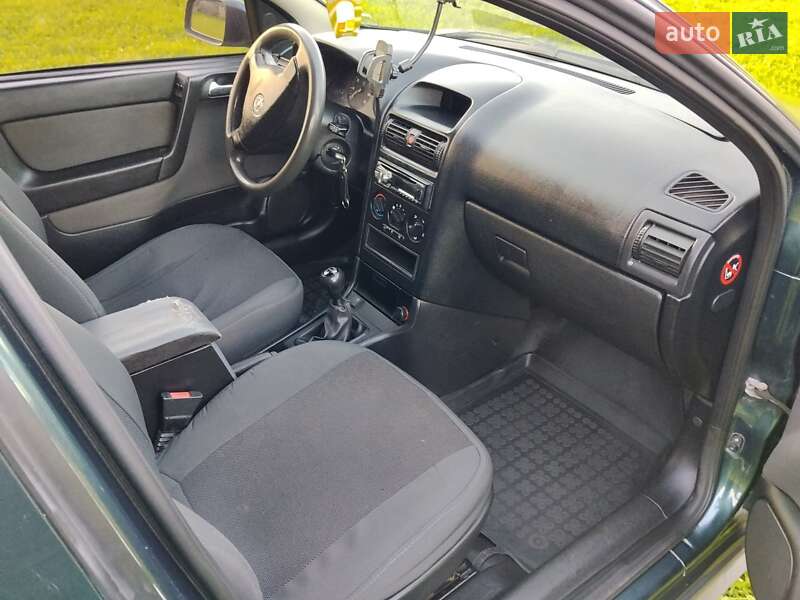 Седан Opel Astra 2005 в Івано-Франківську фото 7 Седан Opel Astra 2005 в Івано-Франківську