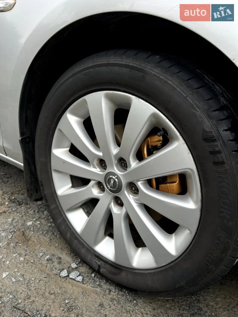 2011 Opel Astra - мініатюра 31