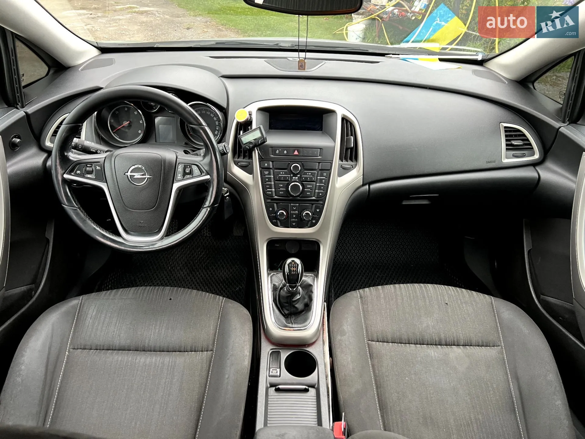 2011 Opel Astra - мініатюра 12