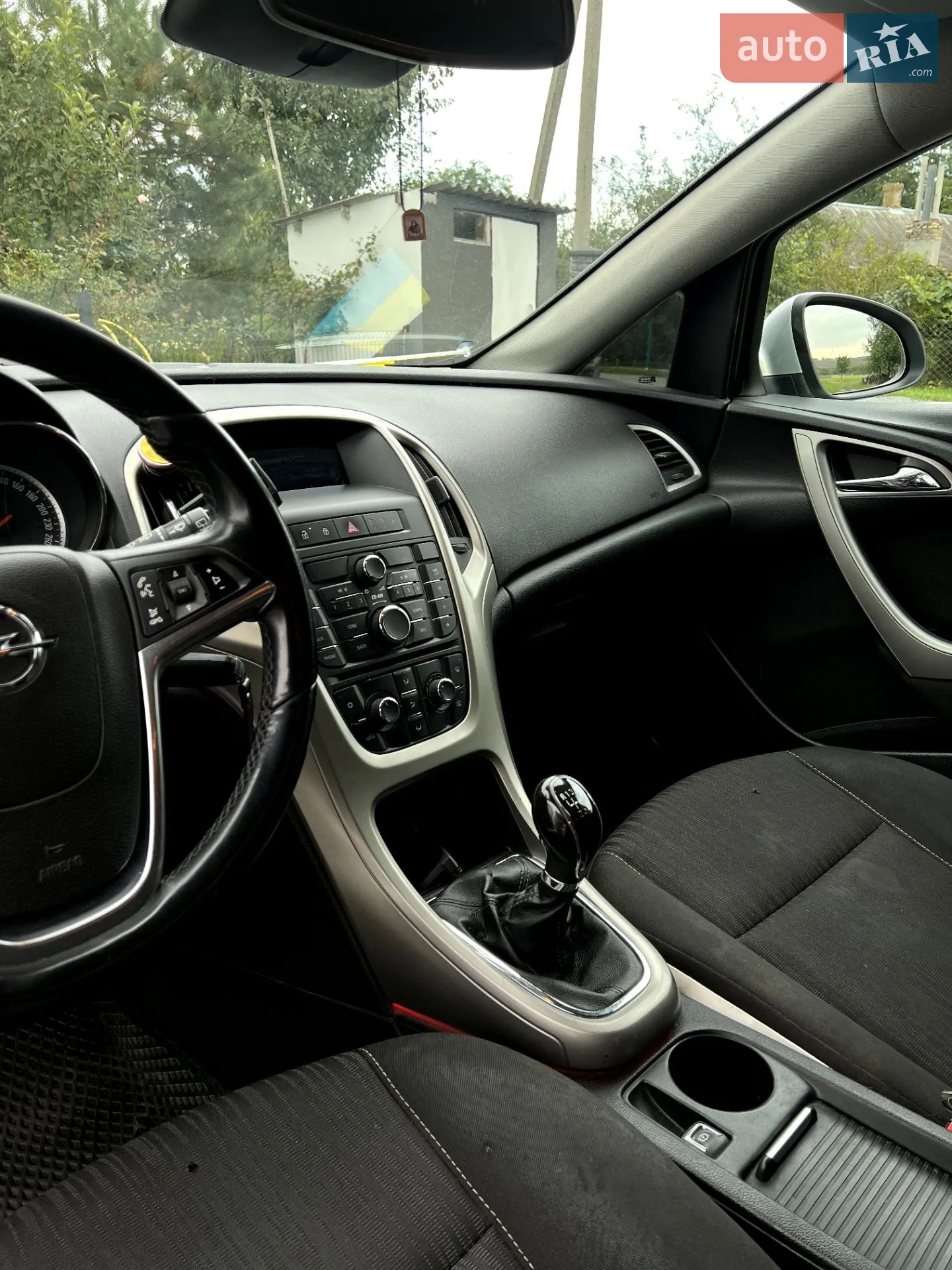 2011 Opel Astra - мініатюра 16