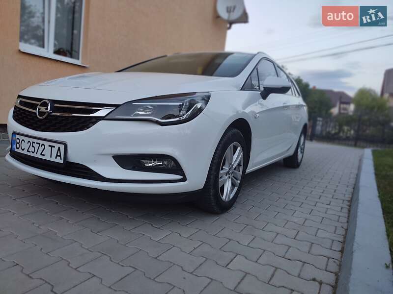 Универсал Opel Astra 2019 в Трускавце фото 10 Универсал Opel Astra 2019 в Трускавце
