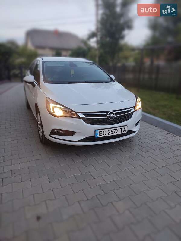 Универсал Opel Astra 2019 в Трускавце фото 14 Универсал Opel Astra 2019 в Трускавце