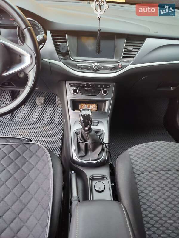 Универсал Opel Astra 2019 в Трускавце фото 18 Универсал Opel Astra 2019 в Трускавце