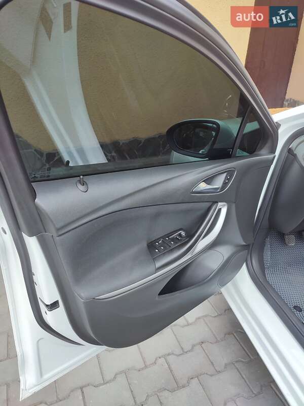 Универсал Opel Astra 2019 в Трускавце фото 22 Универсал Opel Astra 2019 в Трускавце