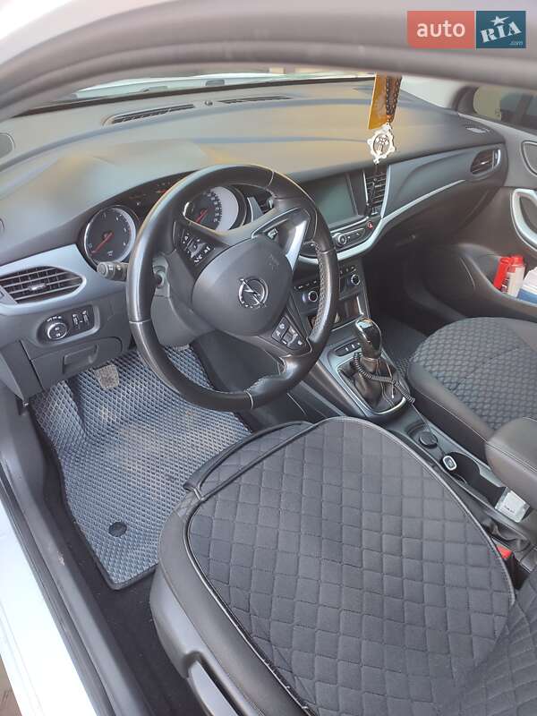 Универсал Opel Astra 2019 в Трускавце фото 25 Универсал Opel Astra 2019 в Трускавце