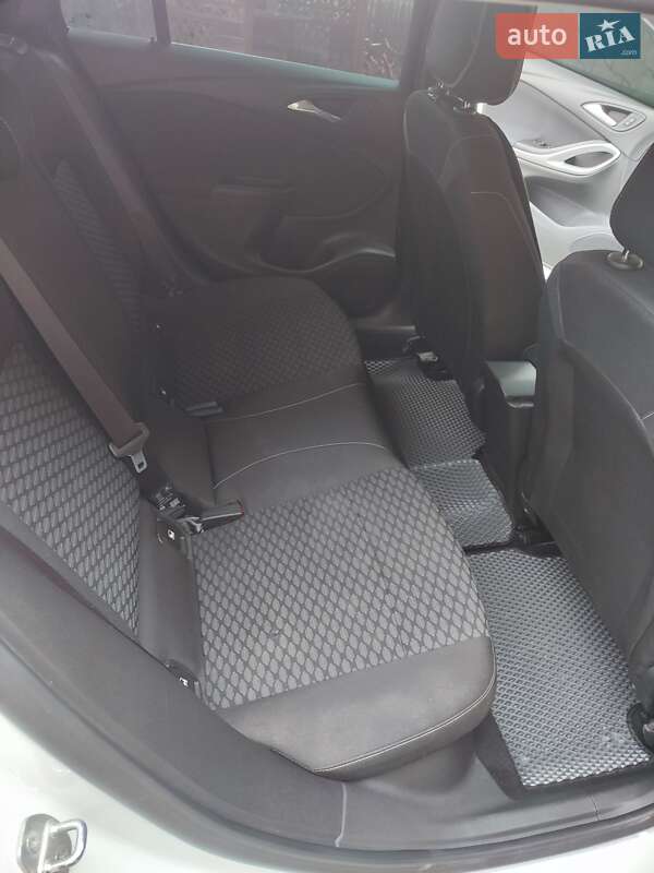 Универсал Opel Astra 2019 в Трускавце фото 26 Универсал Opel Astra 2019 в Трускавце