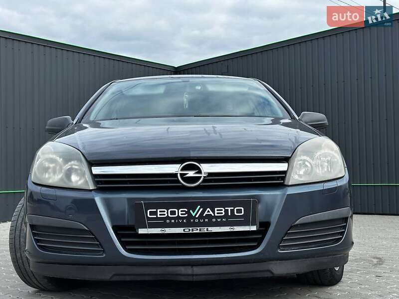 Універсал Opel Astra 2006 в Львові