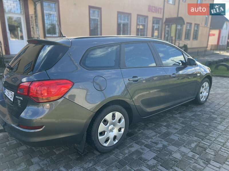 Универсал Opel Astra 2011 в Ковеле фото 5 Универсал Opel Astra 2011 в Ковеле