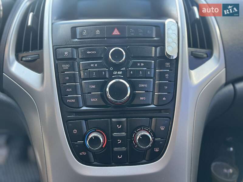 Универсал Opel Astra 2011 в Ковеле фото 16 Универсал Opel Astra 2011 в Ковеле