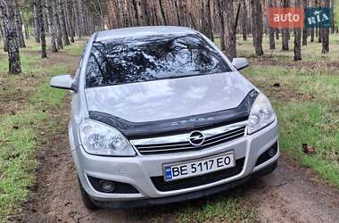 Хэтчбек Opel Astra 2008 в Николаеве Хэтчбек Opel Astra 2008 в Николаеве