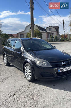 Універсал Opel Astra 2005 в 