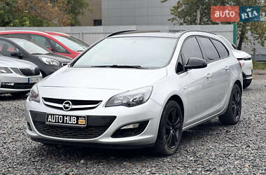 Универсал Opel Astra 2013 в Бердичеве