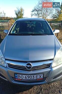 Универсал Opel Astra 2009 в Тернополе Универсал Opel Astra 2009 в Тернополе
