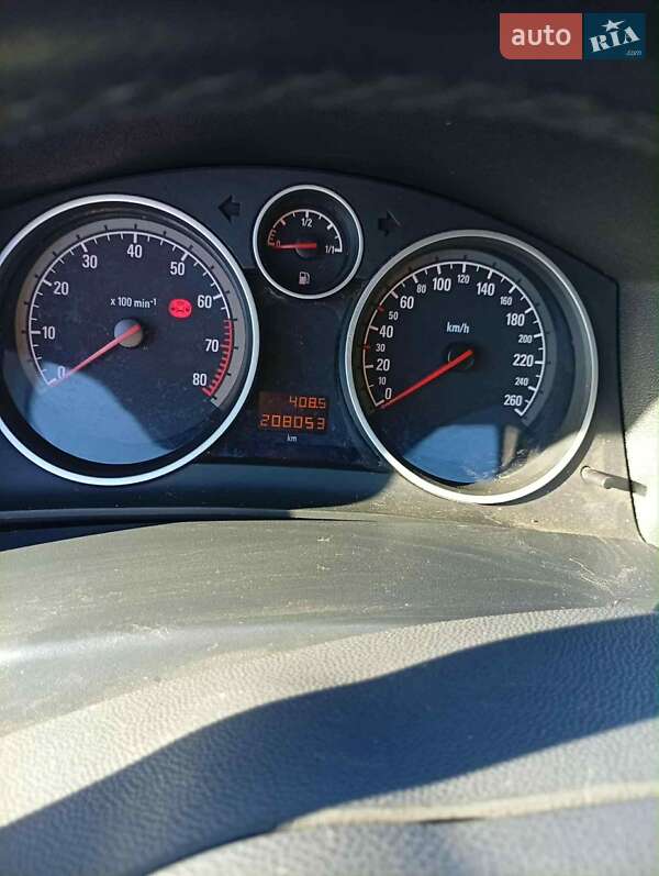 Универсал Opel Astra 2009 в Тернополе