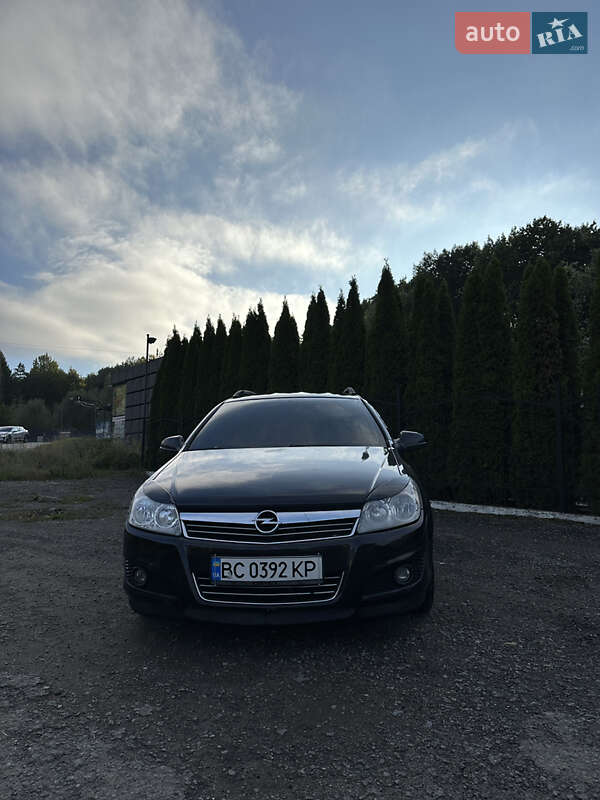 Opel Astra 2009