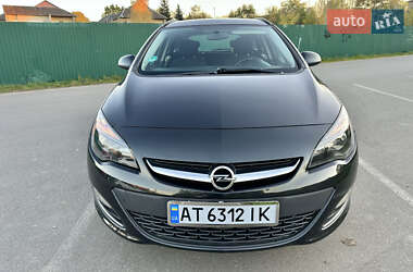 Универсал Opel Astra 2012 в Ивано-Франковске