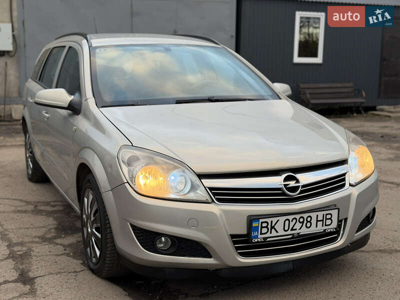 Універсал Opel Astra 2008 в Рівному фото 6 Універсал Opel Astra 2008 в Рівному