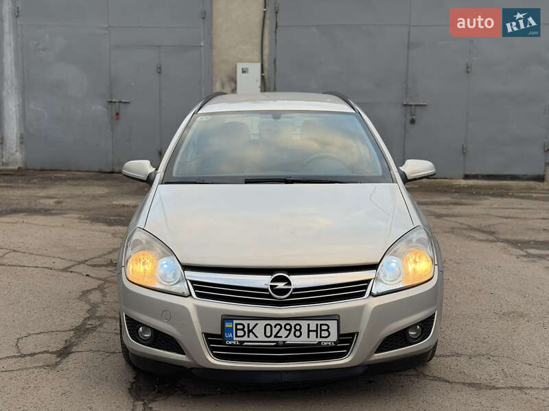 Універсал Opel Astra 2008 в Рівному фото 9 Універсал Opel Astra 2008 в Рівному