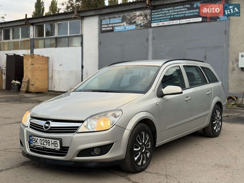 Універсал Opel Astra 2008 в Рівному фото 5 Універсал Opel Astra 2008 в Рівному