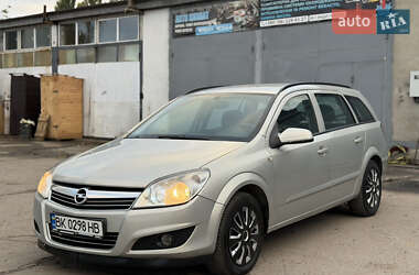 Универсал Opel Astra 2008 в 