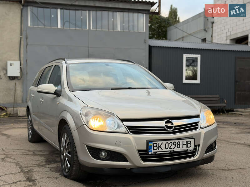 Універсал Opel Astra 2008 в Рівному фото 11 Універсал Opel Astra 2008 в Рівному