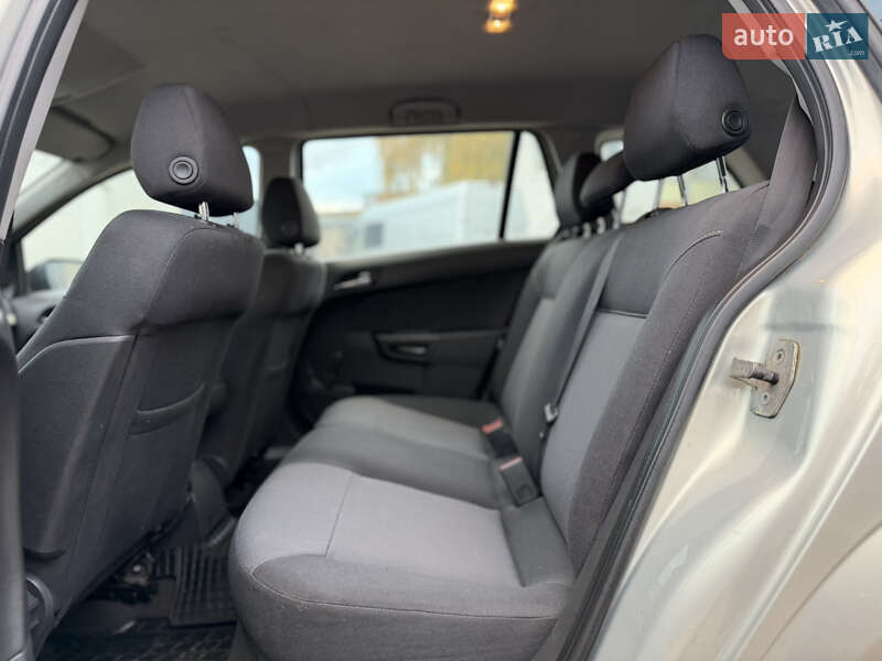 Універсал Opel Astra 2008 в Рівному фото 58 Універсал Opel Astra 2008 в Рівному