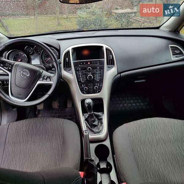 Универсал Opel Astra 2011 в Дрогобыче фото 4 Универсал Opel Astra 2011 в Дрогобыче