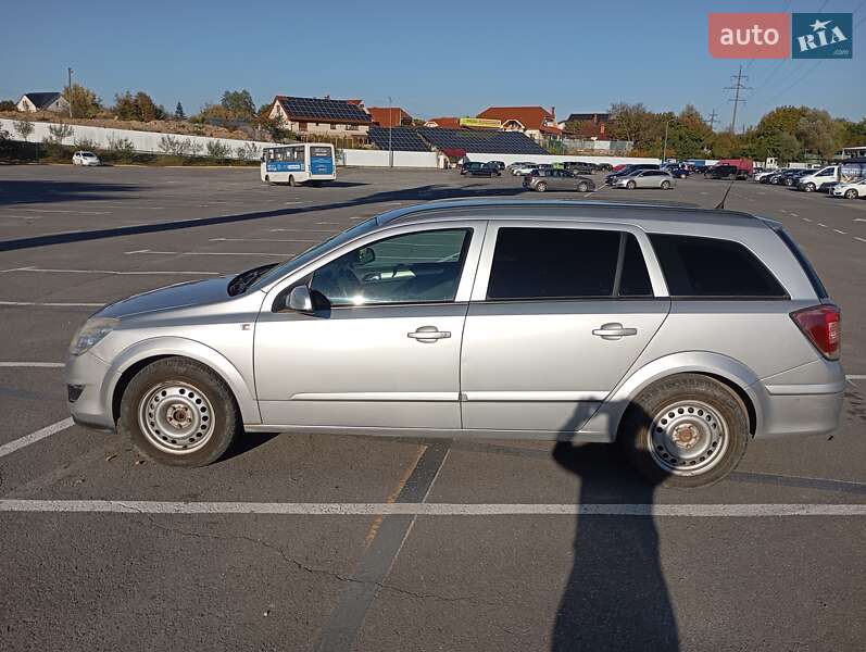 Универсал Opel Astra 2008 в Ужгороде фото 2 Универсал Opel Astra 2008 в Ужгороде