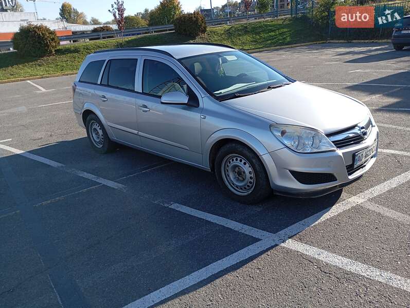 Универсал Opel Astra 2008 в Ужгороде фото 12 Универсал Opel Astra 2008 в Ужгороде