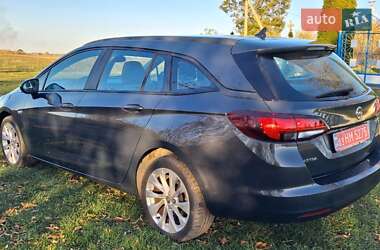 Універсал Opel Astra 2016 в  фото 8 Універсал Opel Astra 2016 в